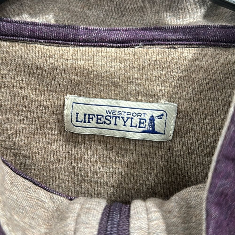 WESTPORT LIFESTYLE VEST. - Picture 5 of 6